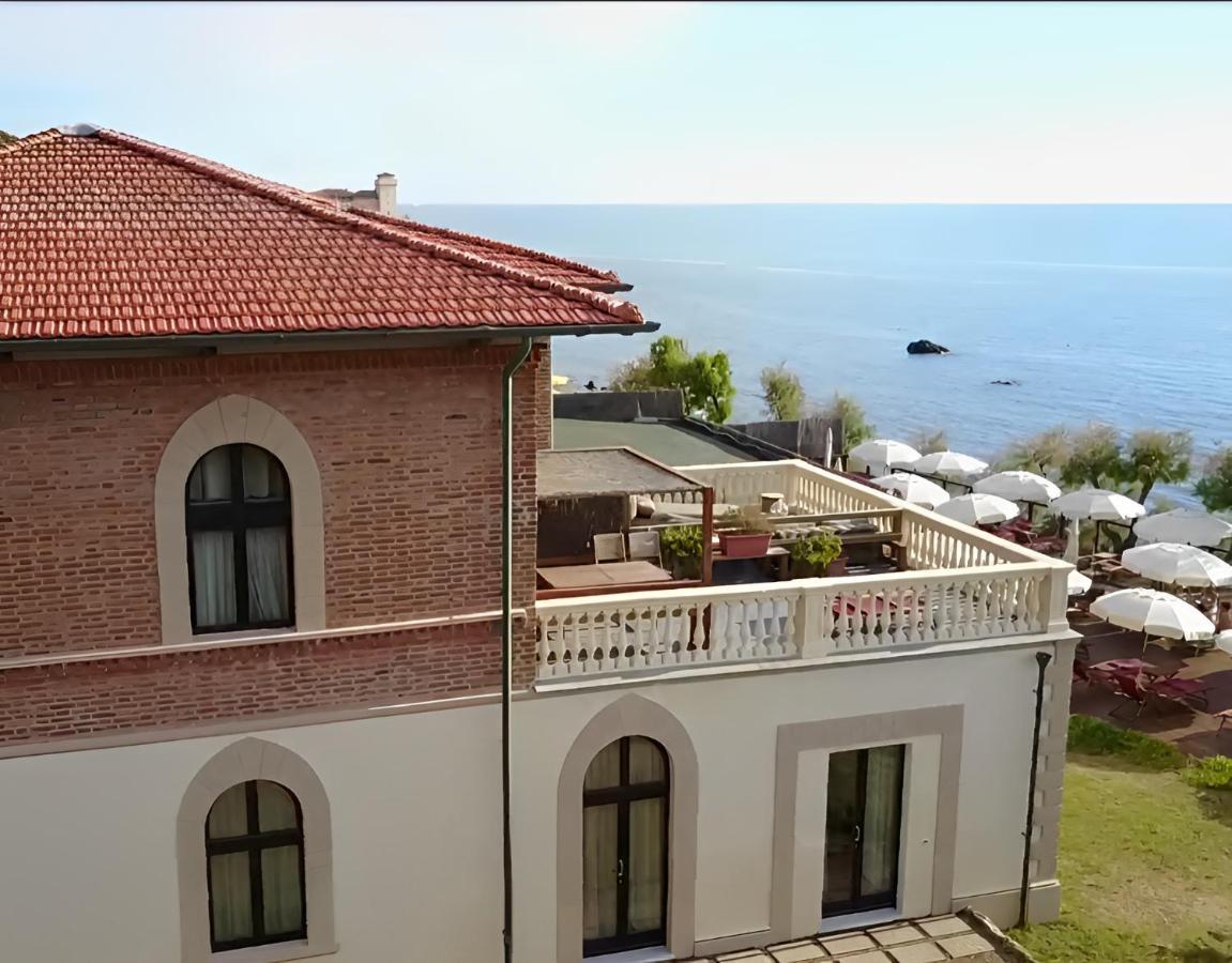 Cala Dei Mori Aparthotel Ливорно Екстериор снимка