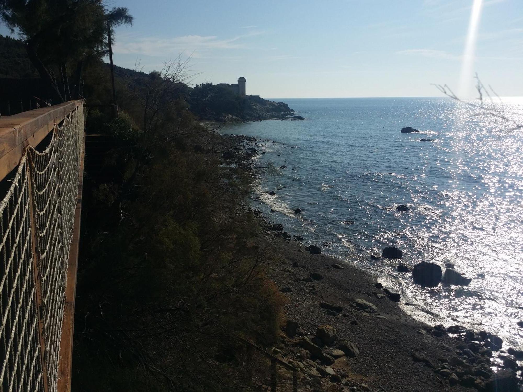 Cala Dei Mori Aparthotel Ливорно Екстериор снимка