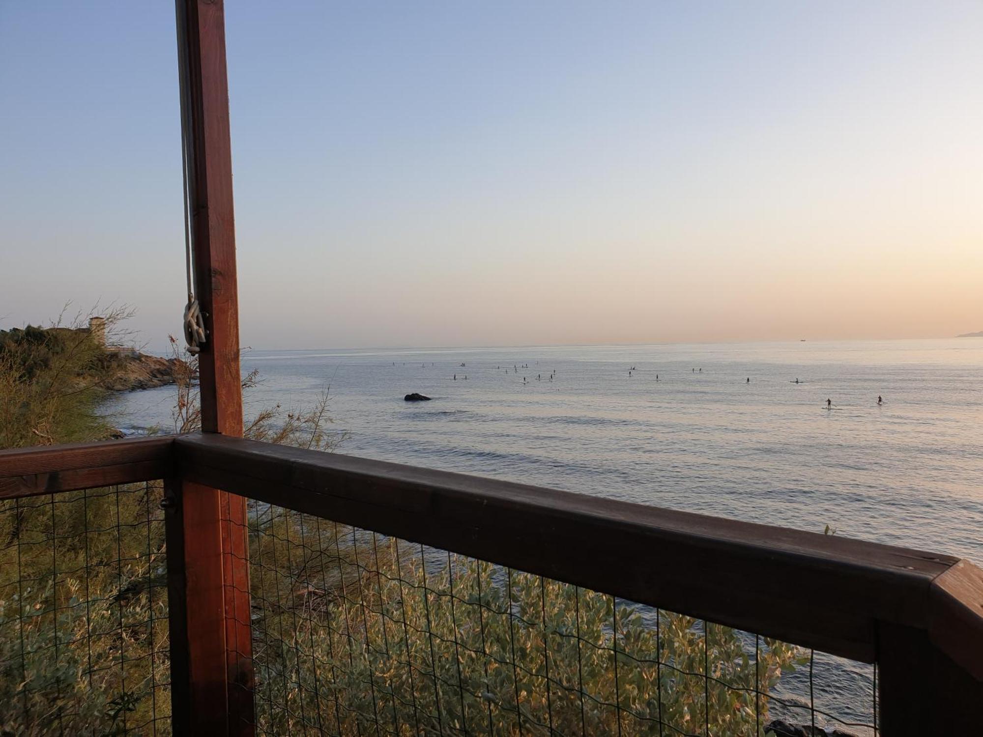 Cala Dei Mori Aparthotel Ливорно Екстериор снимка
