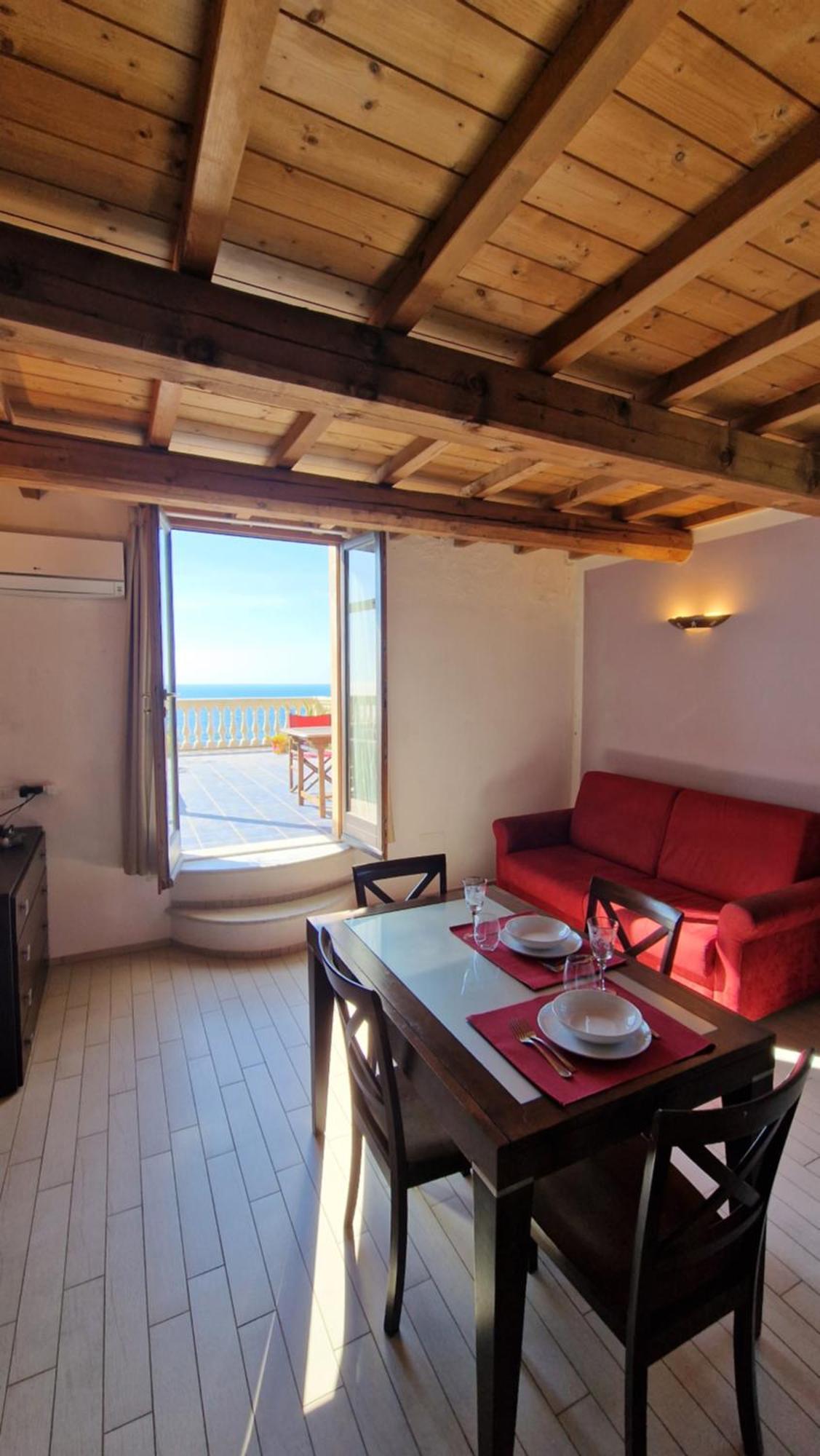Cala Dei Mori Aparthotel Ливорно Екстериор снимка