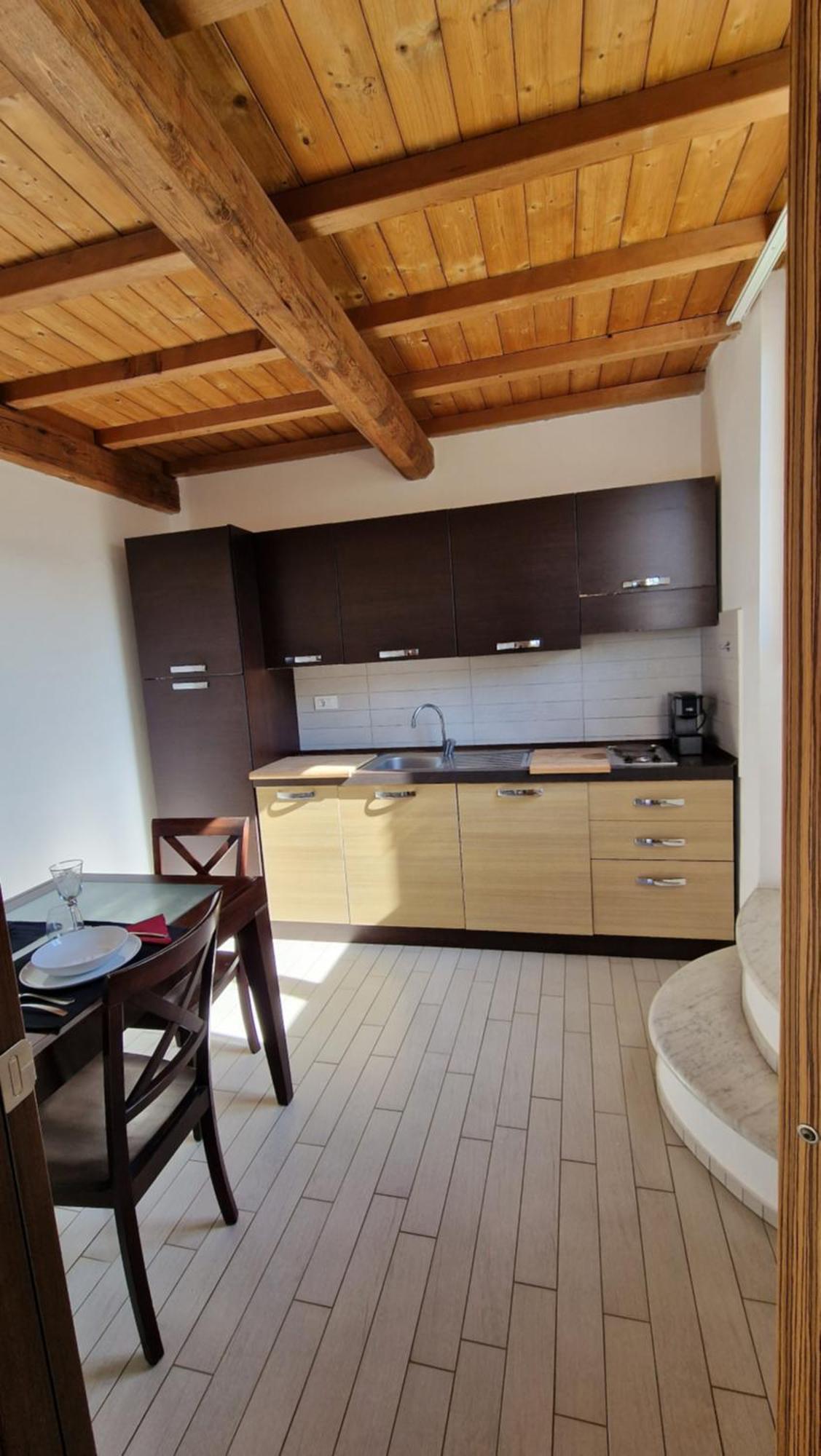 Cala Dei Mori Aparthotel Ливорно Екстериор снимка