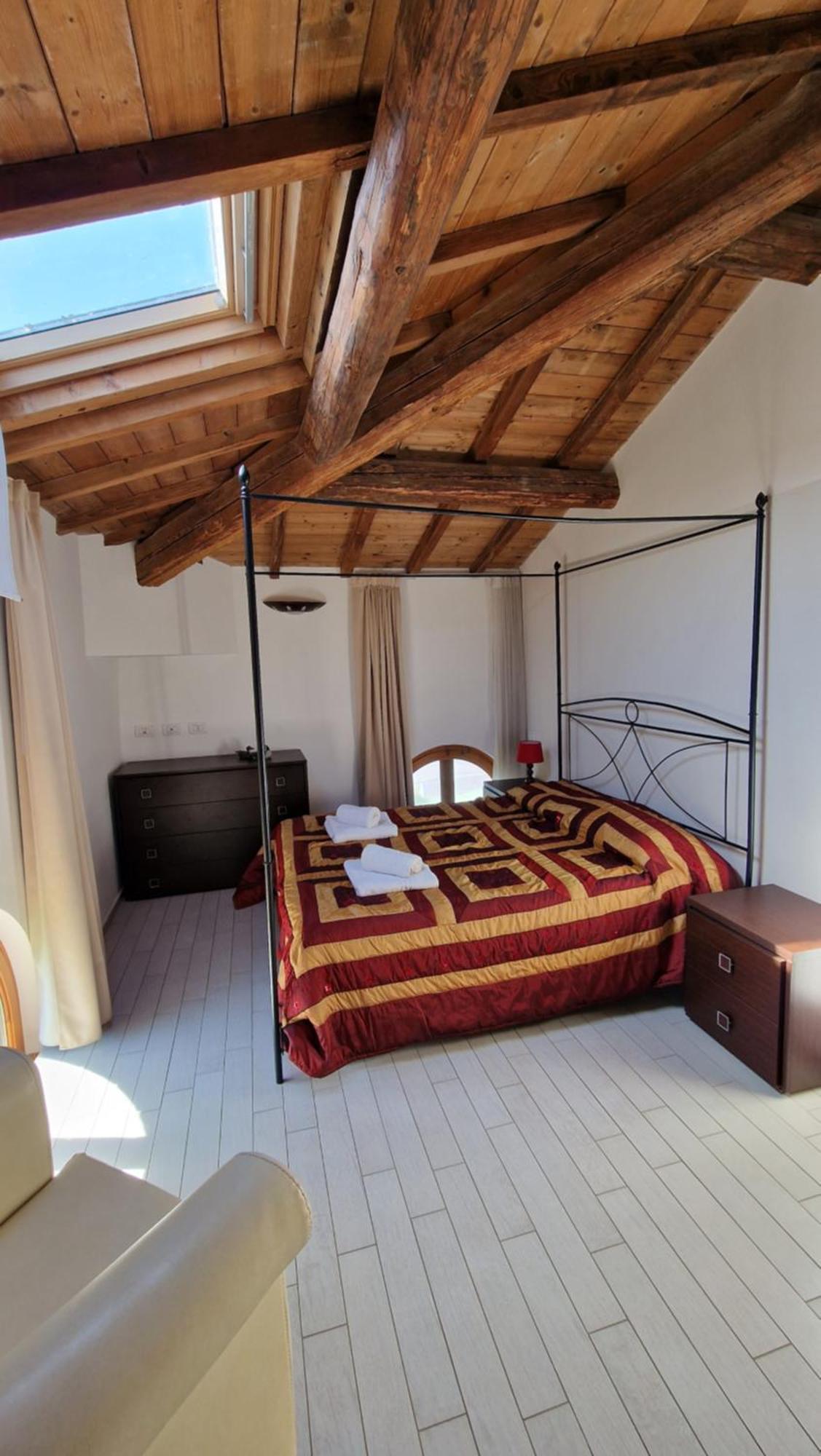 Cala Dei Mori Aparthotel Ливорно Екстериор снимка
