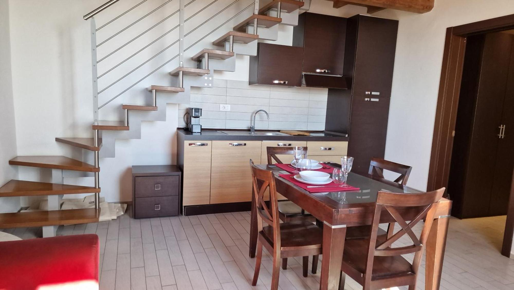 Cala Dei Mori Aparthotel Ливорно Екстериор снимка
