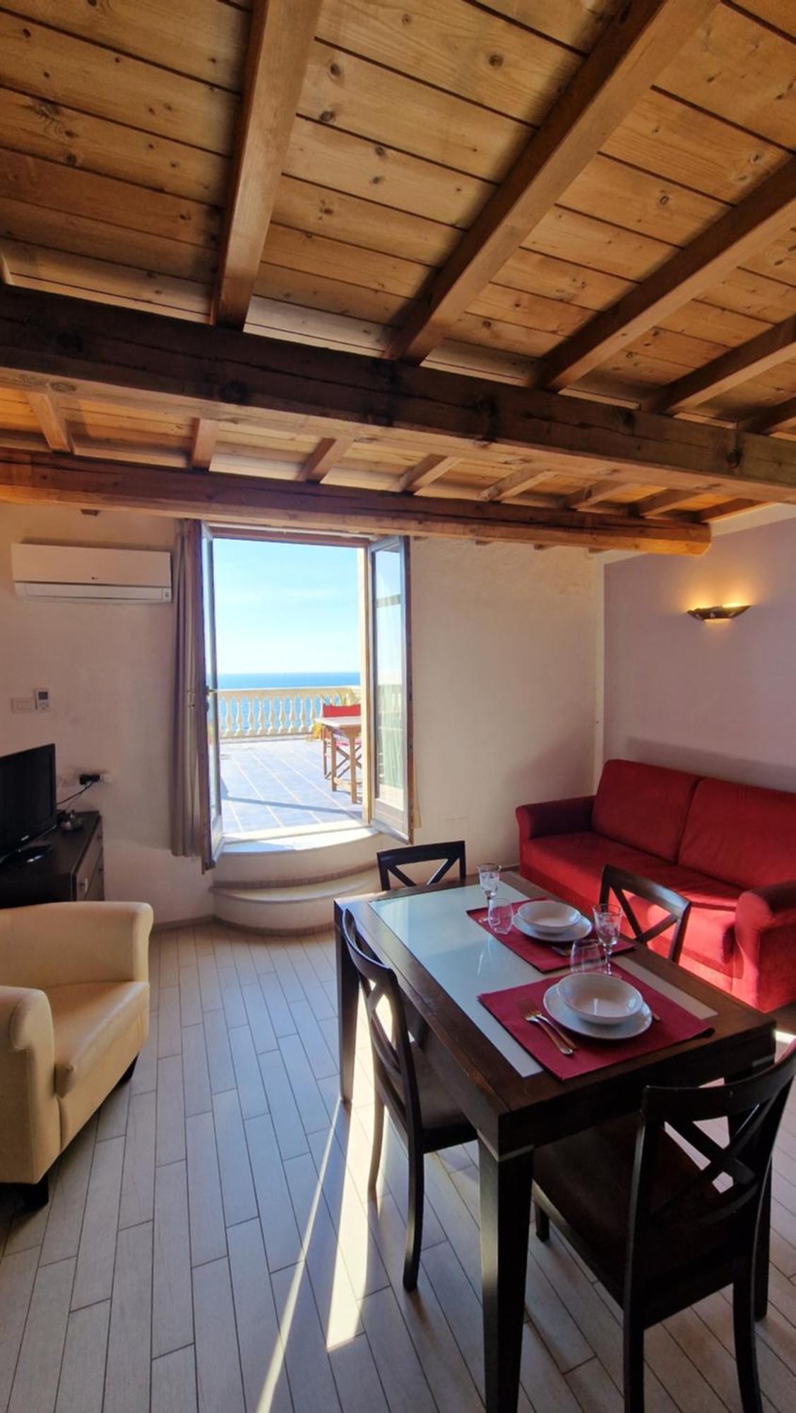 Cala Dei Mori Aparthotel Ливорно Екстериор снимка