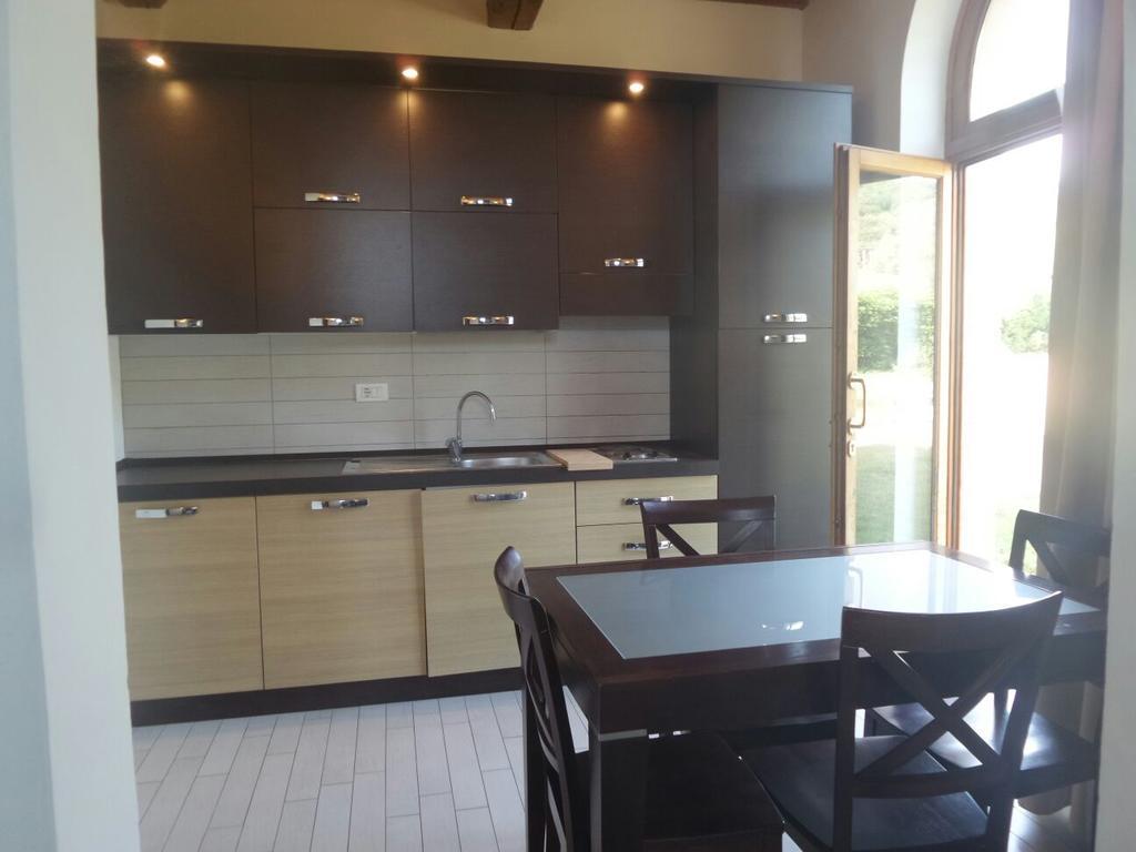 Cala Dei Mori Aparthotel Ливорно Екстериор снимка